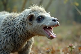 Trail runner pauses mid-stride at sunset, balancing concentration and tension with clear focus on the challenge of old injuries