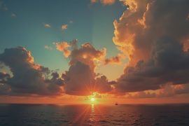 A runner sits on a sunlit forest trail, contemplating between a well-worn running shoe and a citrus-colored insert placed by their feet.