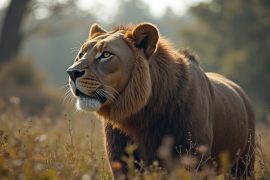 A focused runner pauses mid-stride on a sunlit park trail, highlighting the balance between movement and support for injury-prone athletes.