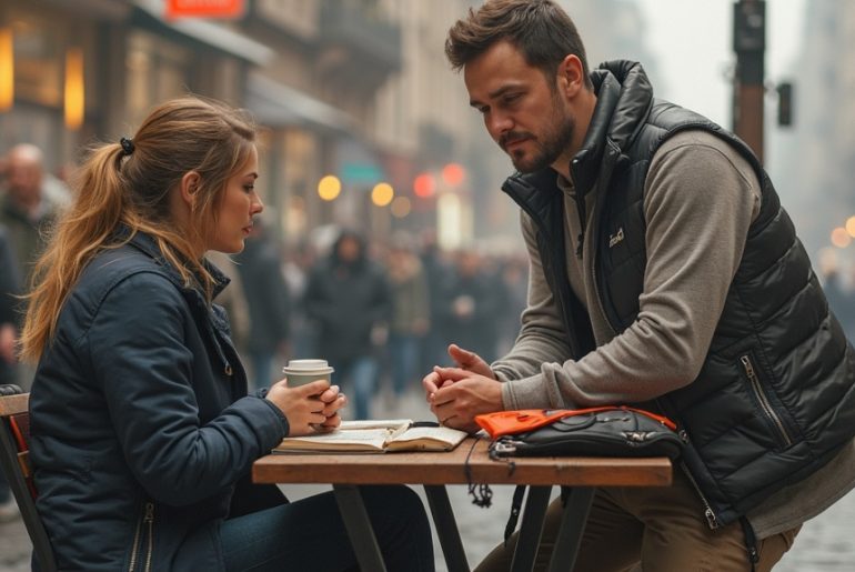 Runner catching their breath on a gym mat, reaching for fresh berries and a green smoothie among other quick recovery snacks after a morning run.