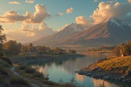 Focused runner moving along a sunlit, uneven nature trail, highlighting determination and the balance between excitement and caution.