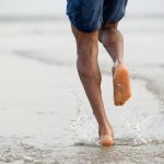 Running Barefoot