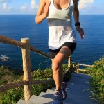 Running before breakfast