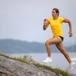 Running faster