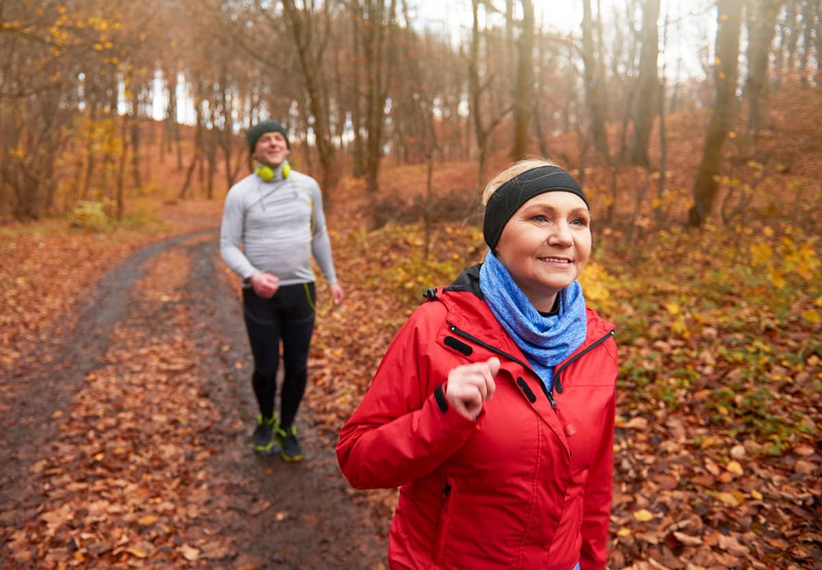 Running for beginners