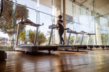 7 tips for training on a treadmill Running on a treadmill