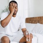 Running with a hangover