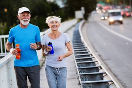 Start running after 60 Start running after 60
