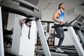 The 5 best workouts to do while running on the treadmill Treadmill training